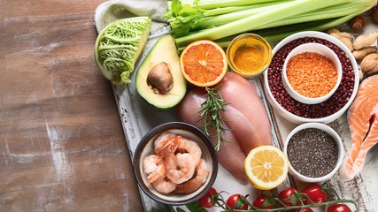 Healthy food
