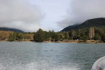 Patagonia, Chile, Sur, Austral, Lago Verde, Vacaciones, naturaleza, viaje, travel,  pesca, `pescar,...
