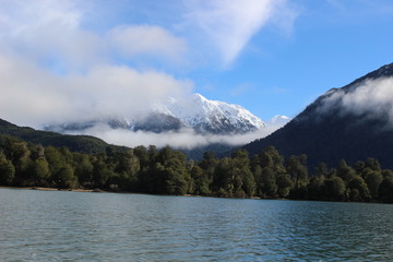 Patagonia, Chile, Sur, Austral, Lago Verde, Vacaciones, naturaleza, viaje, travel,  pesca, `pescar, deporte,  descanso