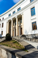 Old Tbilisi architecture