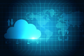 3d rendering technology Cloud computing 
