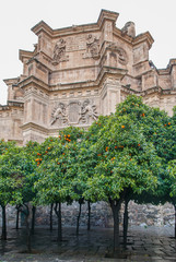 Royal Monastery of San Jerónimo in Granada