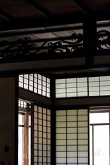 Interior of Japanese Style Room