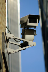 Close Circuit Television Camera
