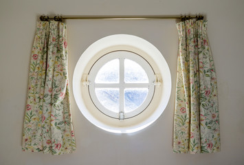 Round Shaped Porthole Window - Aug 2012.