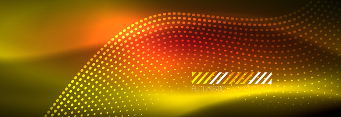 Motion vector illustration. Network digital concept. Abstract futuristic backdrop. Abstract pattern. Big data visualization. Background abstract technology communication data science.
