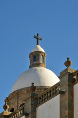 iglesia de san sebastián