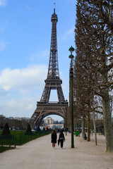 Tour Eiffel - Paris - France