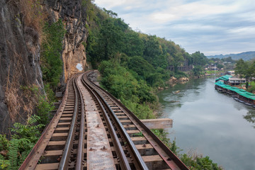 Krasae Cave, Kanchanaburi