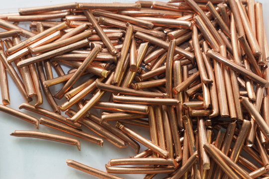 Teflongleiter zum Nageln rund PTFE Tisch Stuhl Gleiter Freis