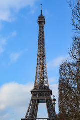 Tour Eiffel - Paris - France