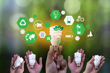 green energy concept energy sources sustainable Ecology Elements