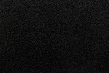 Black blank concrete wall for background-Image.