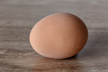 Inshell Boiled Egg