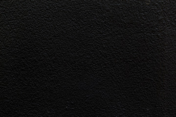 Black blank concrete wall for background-Image.