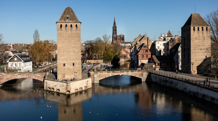 Petite-France_Muenster