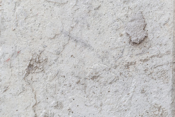 Gray blank concrete wall with dirty background -Image.