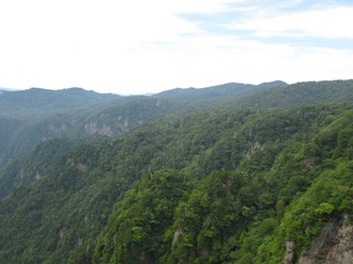 Fototapeta premium 大台ケ原