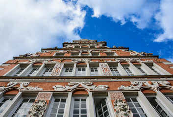 Bürgermeister-Hintze-Haus, Stade Niedersachsen, 