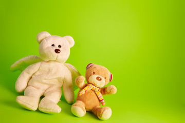 toy bears
