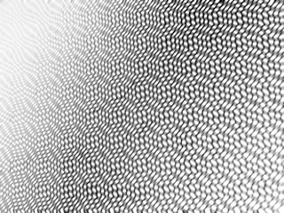 abstract black and white blur pattern
