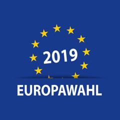Europwahlen Europawahl 2019