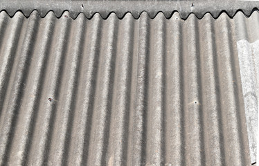 CEMENT ROOF TOP WITH GREY COLOR