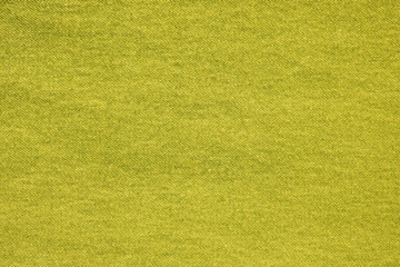 Fototapeta premium Gold thread on the fabric