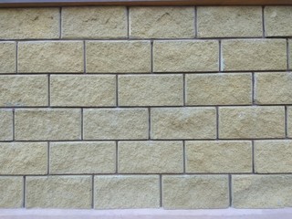 wall, texture, brick, pattern, white, stone, gray, architecture, surface, concrete