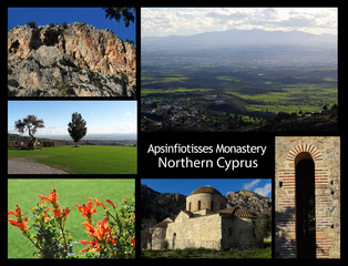 Northern Cyprus Post card