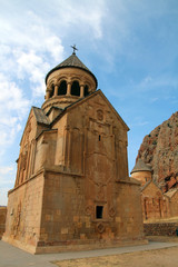 Fototapeta na wymiar Noravank-Armenia Monastery