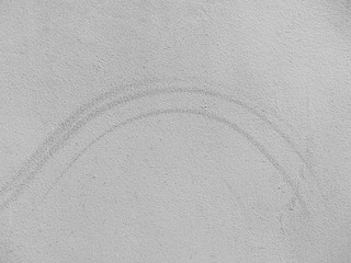 white wall with paint