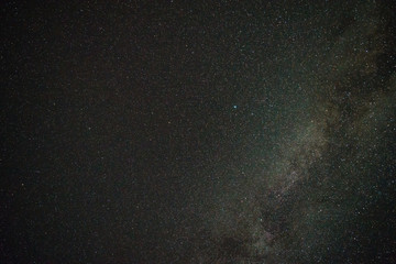 starry sky