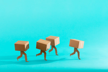 Overnight Shipping Competition