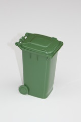 Mültonne, Müllentsorgung