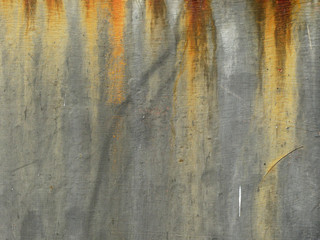 grunge dirty metal with rust background or texture