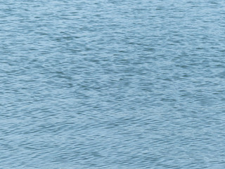 Obraz premium blue water wave background and pattern