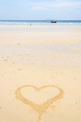 cuore felice san valentino