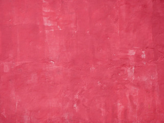 red paint wall texture