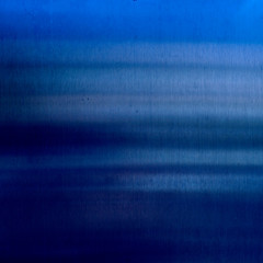 Blue metal texture