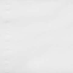 Texture of white tissue paper