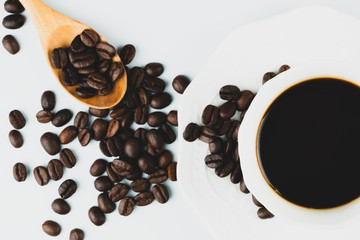  coffee and coffee beans