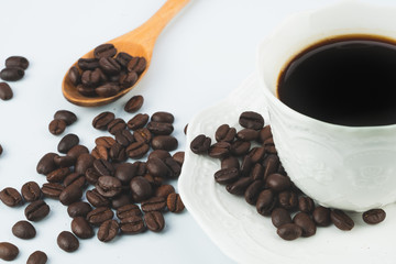  coffee and coffee beans