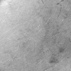 Stainless steel with scratch texture