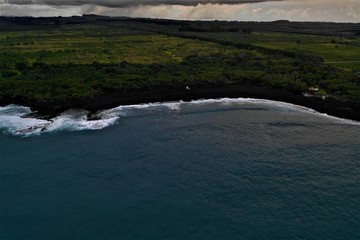 Hawaii - Honolulu und Landschaften aus der Luft
