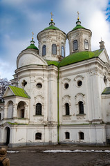 Churches and monasteries