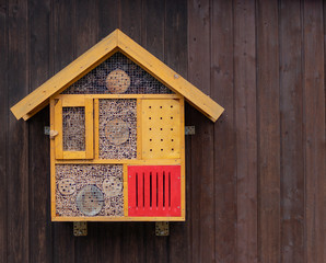 Insektenhotel 