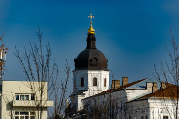 Churches and monasteries