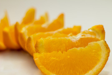 slice of orange