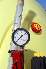 Pressure Gauge